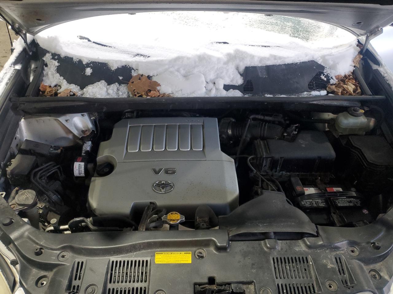 2008 Toyota Highlander - Image 12