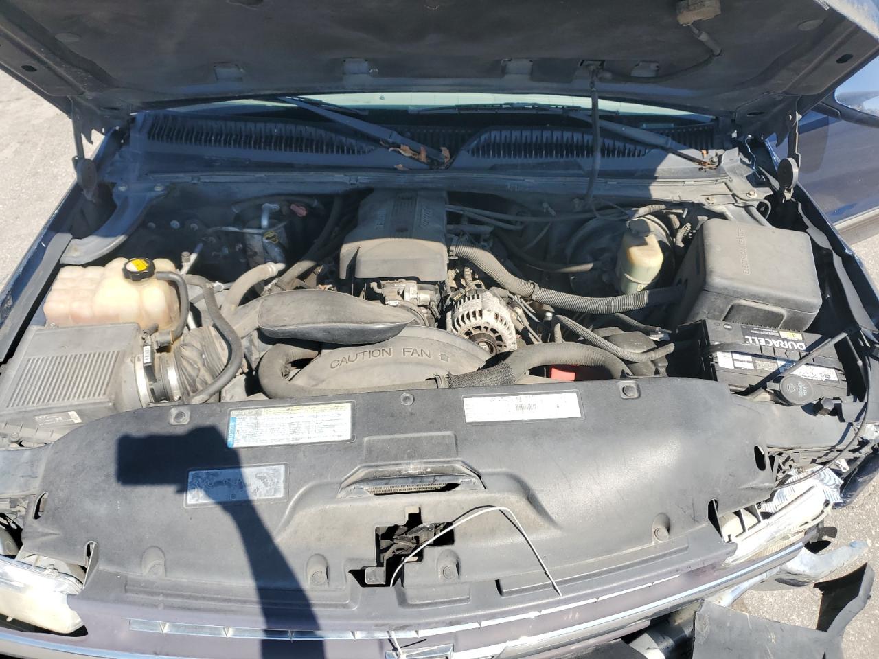 2000 Chevrolet Silverado - Image 11