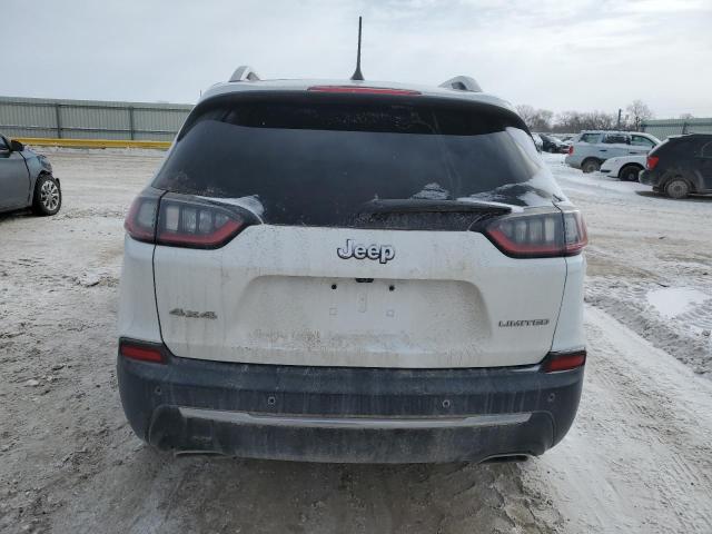  JEEP GRAND CHER 2019 Білий