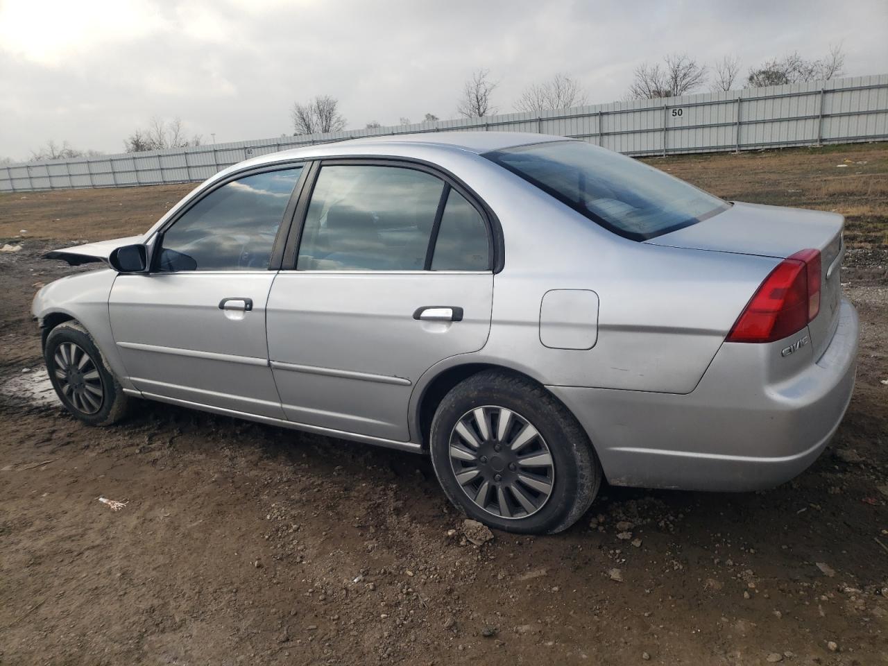 2002 Honda Civic - Image 2