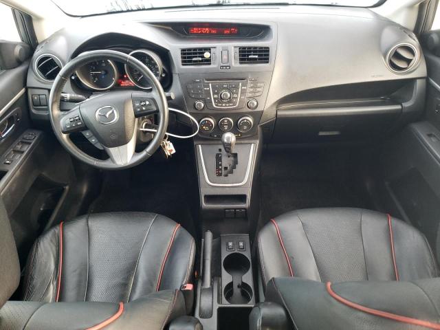 Crossovers MAZDA 5 2012 Silver