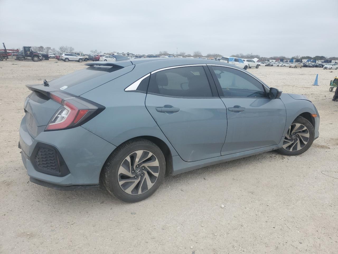 2017 Honda Civic - Image 3