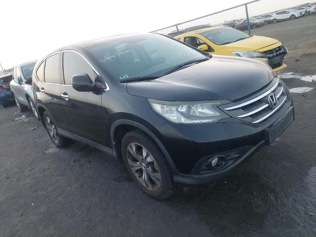 5J6RM4857DL701071 - 2013 Honda CRV - #undefined