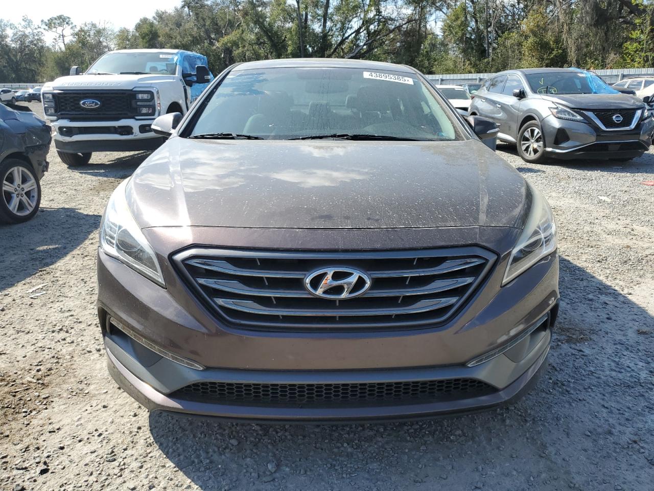 2015 Hyundai Sonata - Image 5