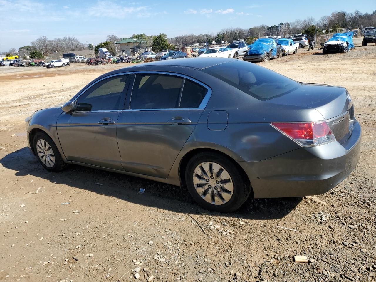 2009 Honda Accord - Image 2