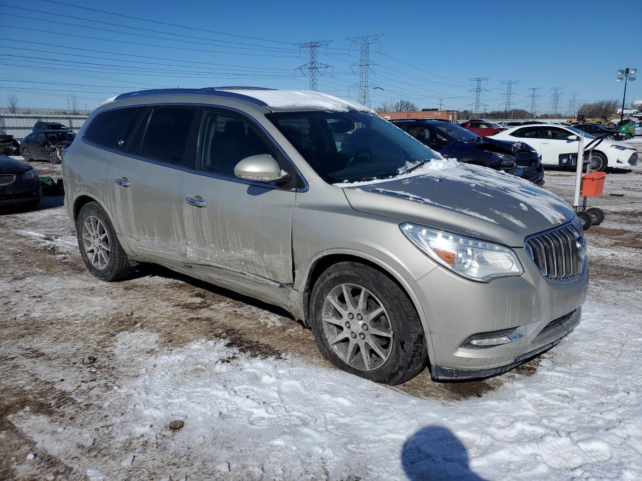 2014 Buick Enclave - Image 4