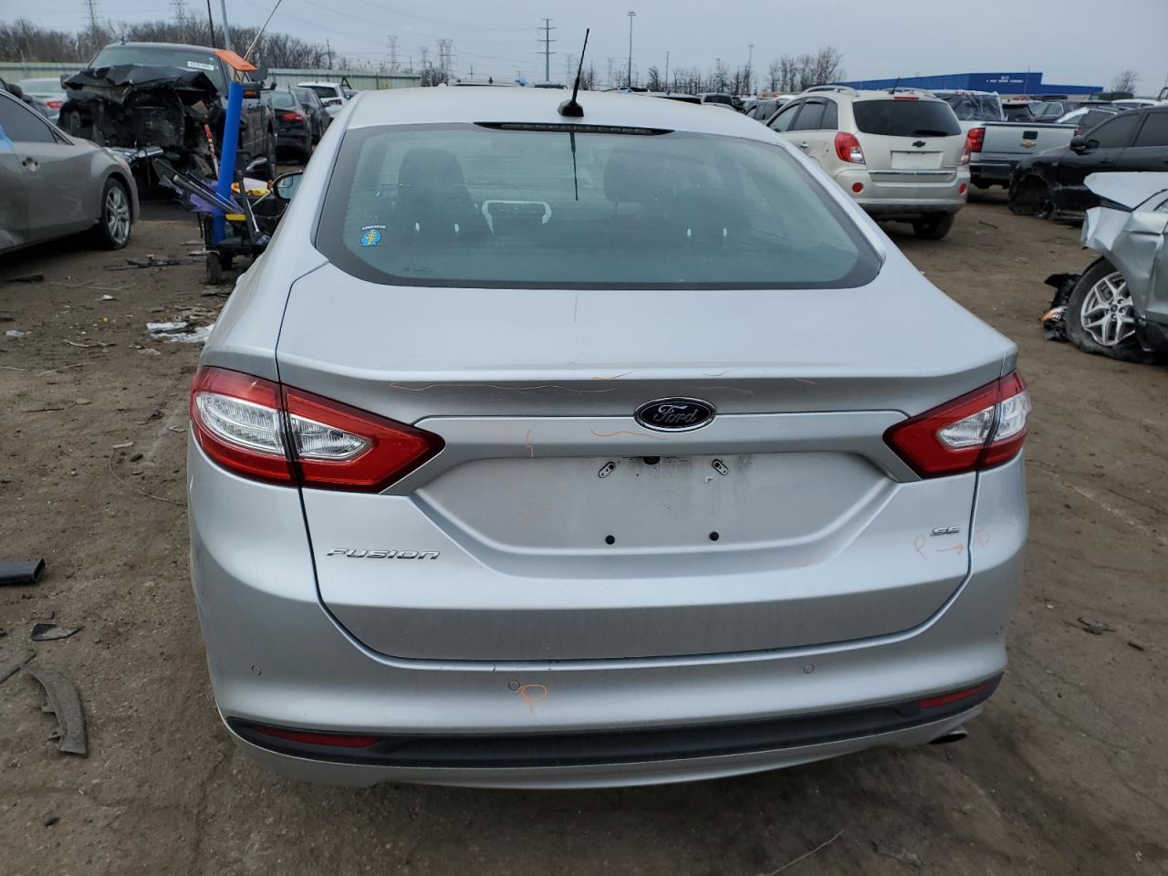 2016 Ford Fusion - Image 6