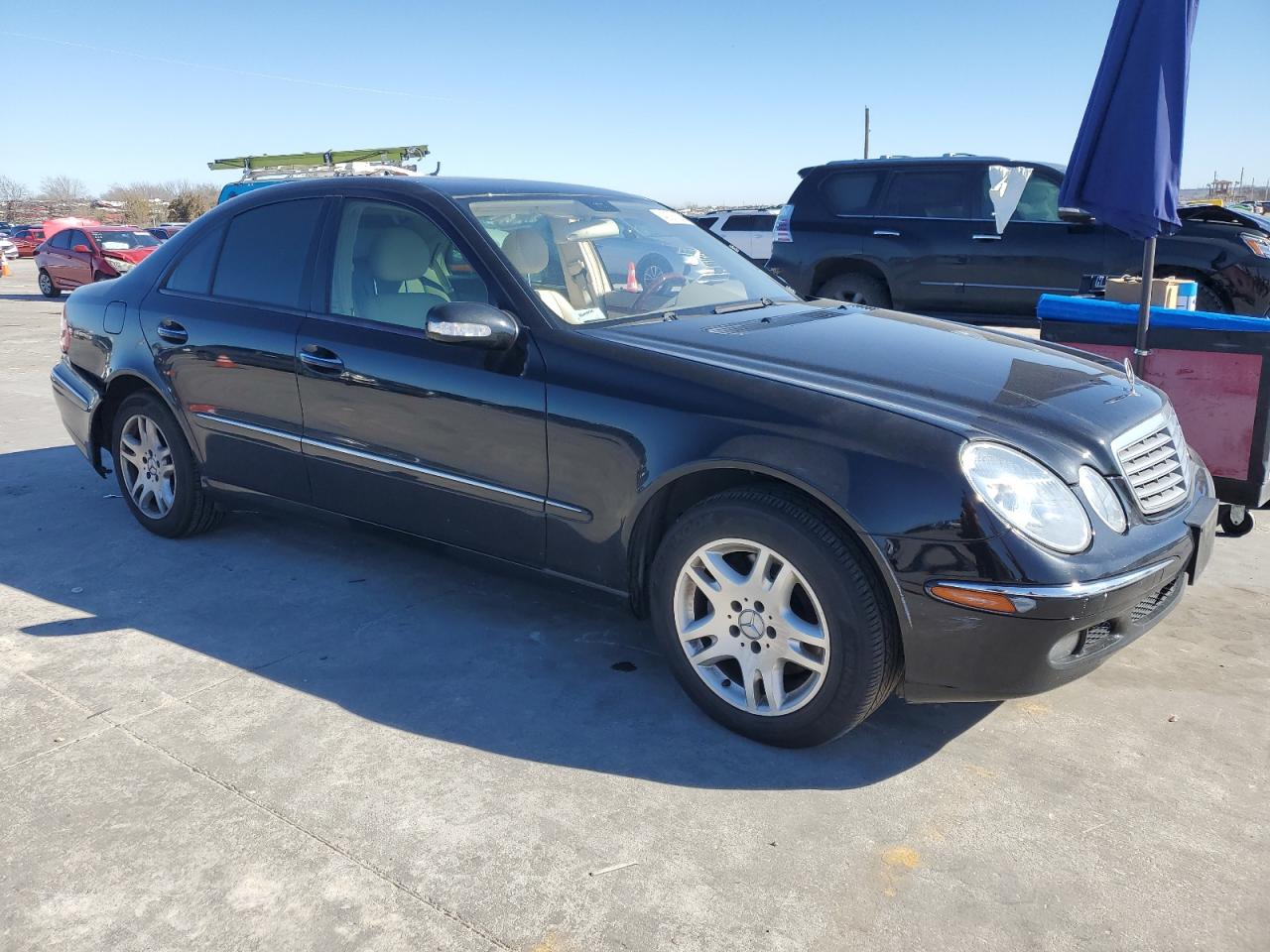 2006 Mercedes-Benz E-klasse - Image 4