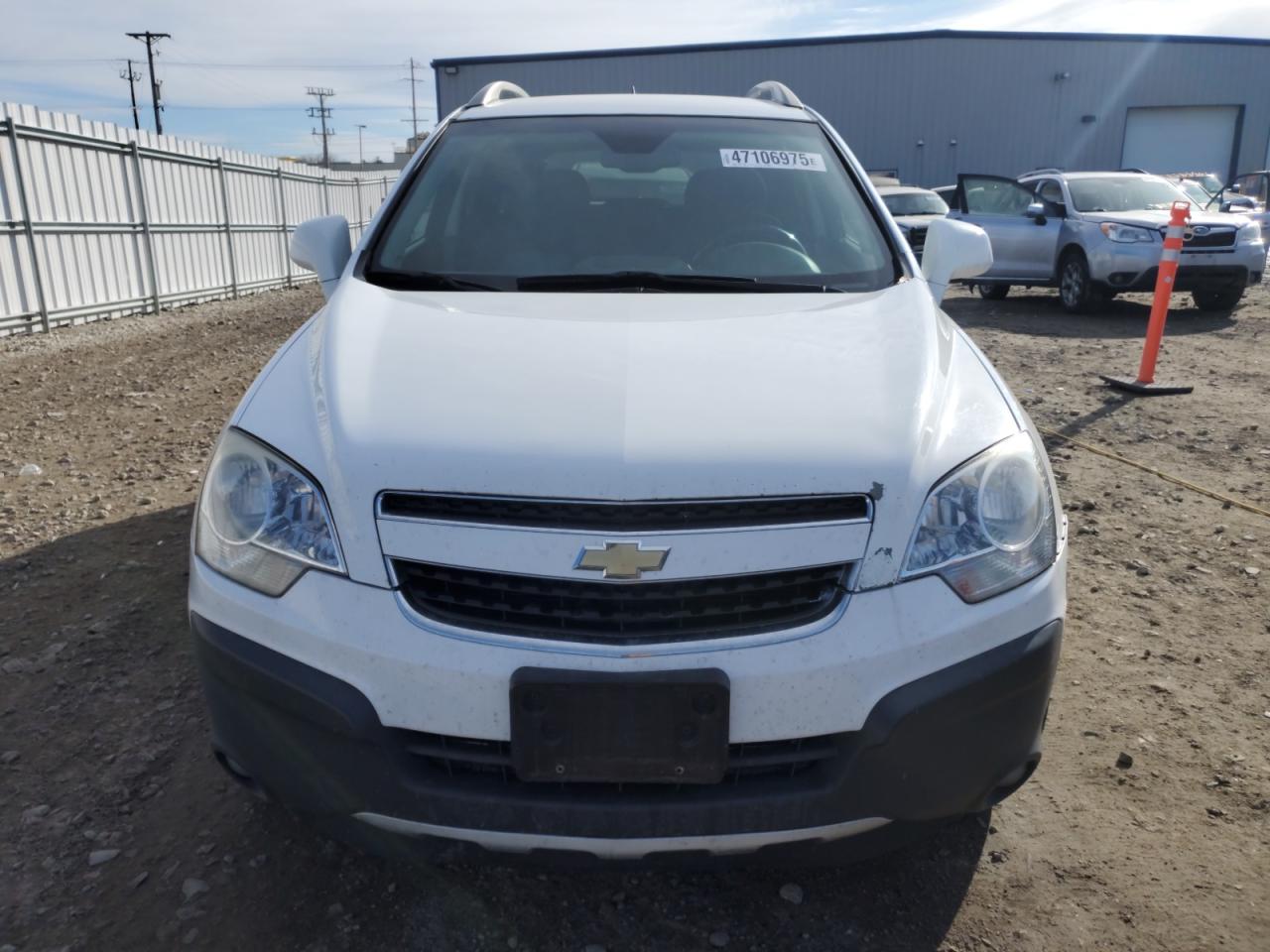 2013 Chevrolet Captiva - Image 5