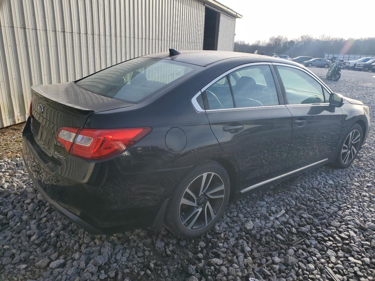2019 Subaru Legacy - Image 3