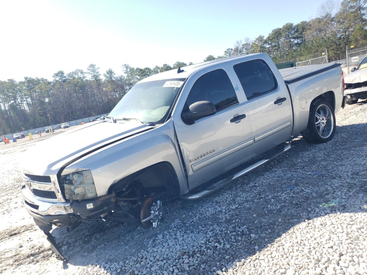 2011 Chevrolet Silverado - Image 1