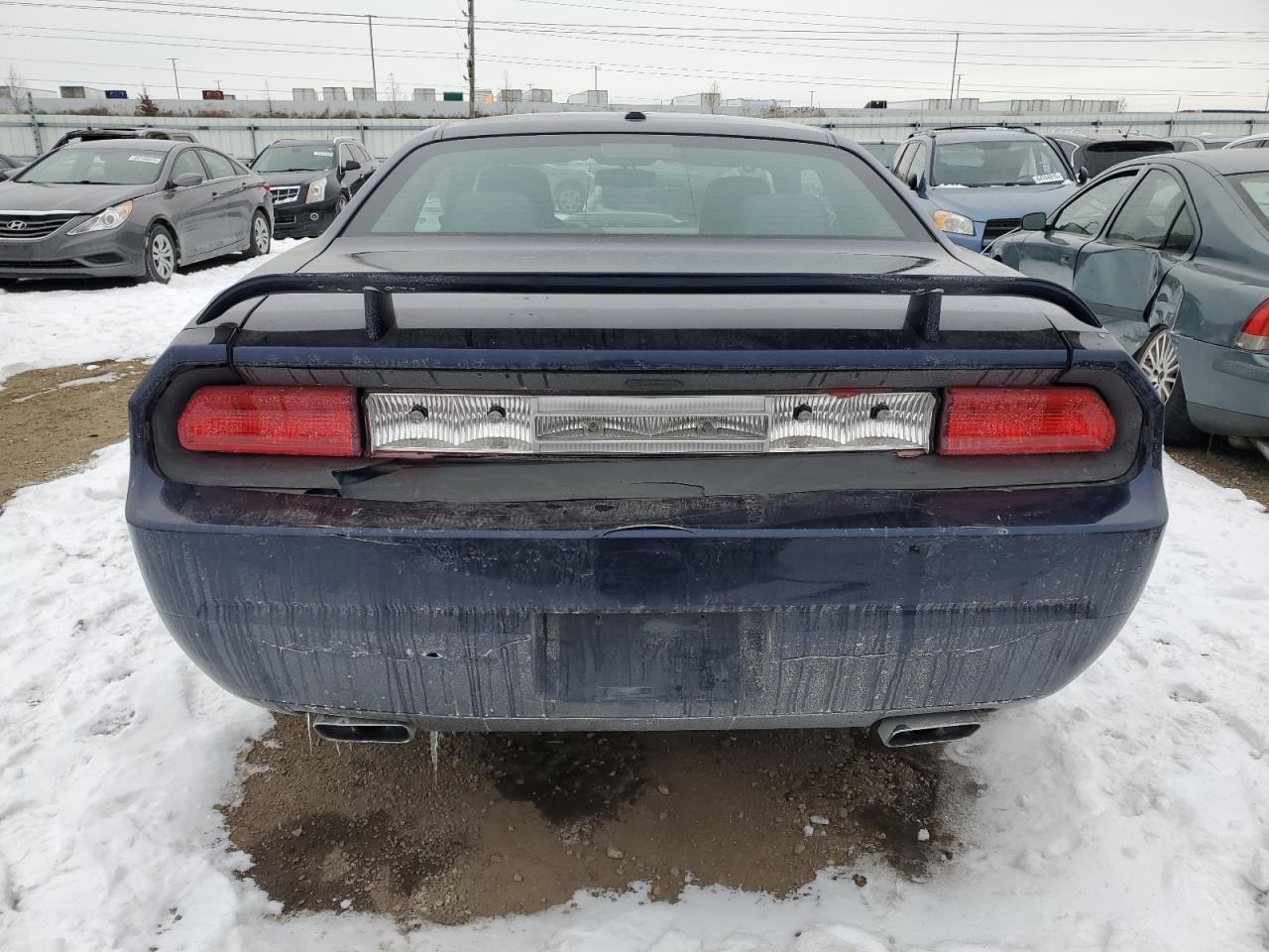 2014 Dodge Challenger - Image 6