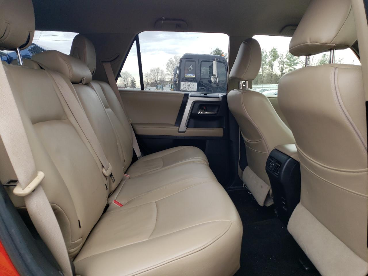 2016 Toyota 4Runner - Image 11