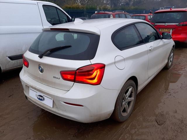 2016 BMW 116D SE