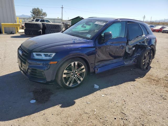 2020 Audi Sq5 Premium Plus