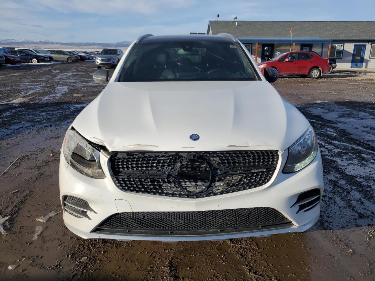 2017 Mercedes-Benz GLC - Image 5