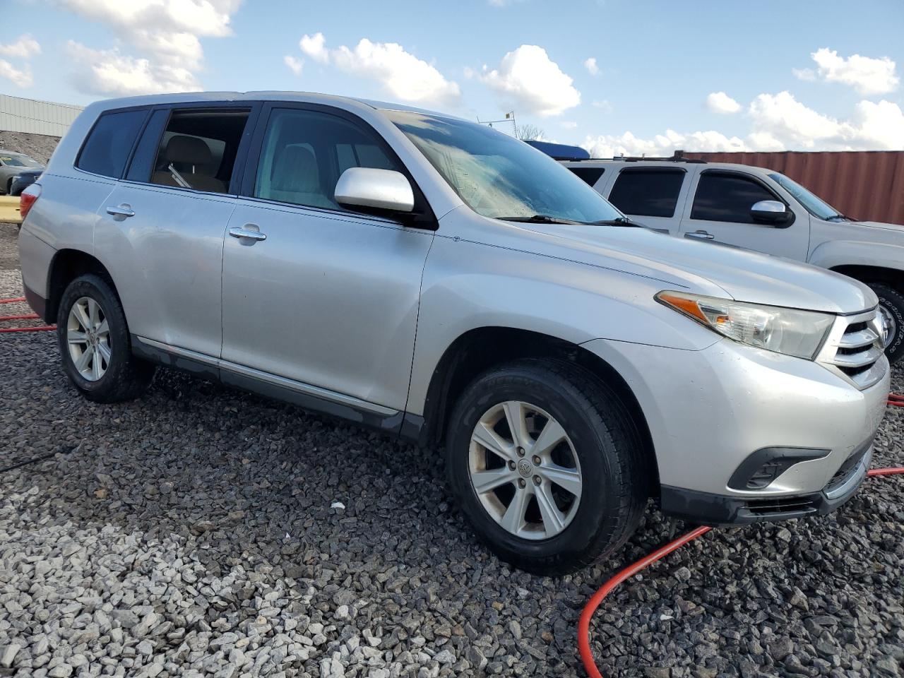 2013 Toyota Highlander - Image 4