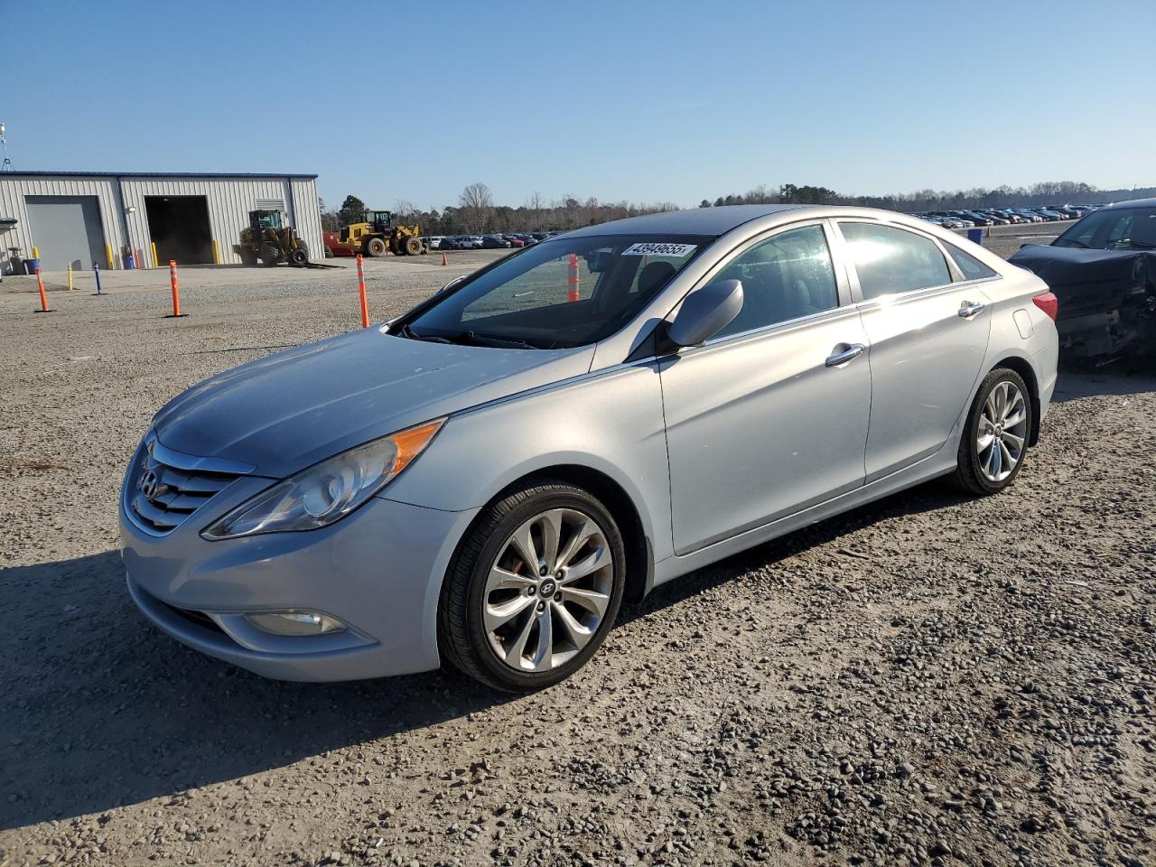 2012 Hyundai Sonata - Image 1