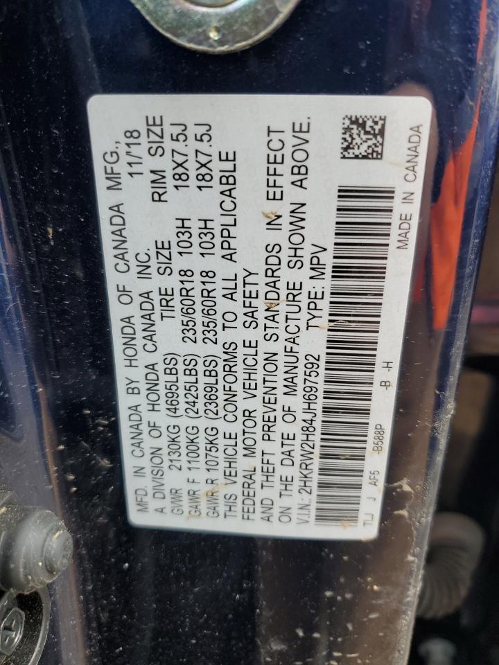 2018 Honda CR-V - Image 14