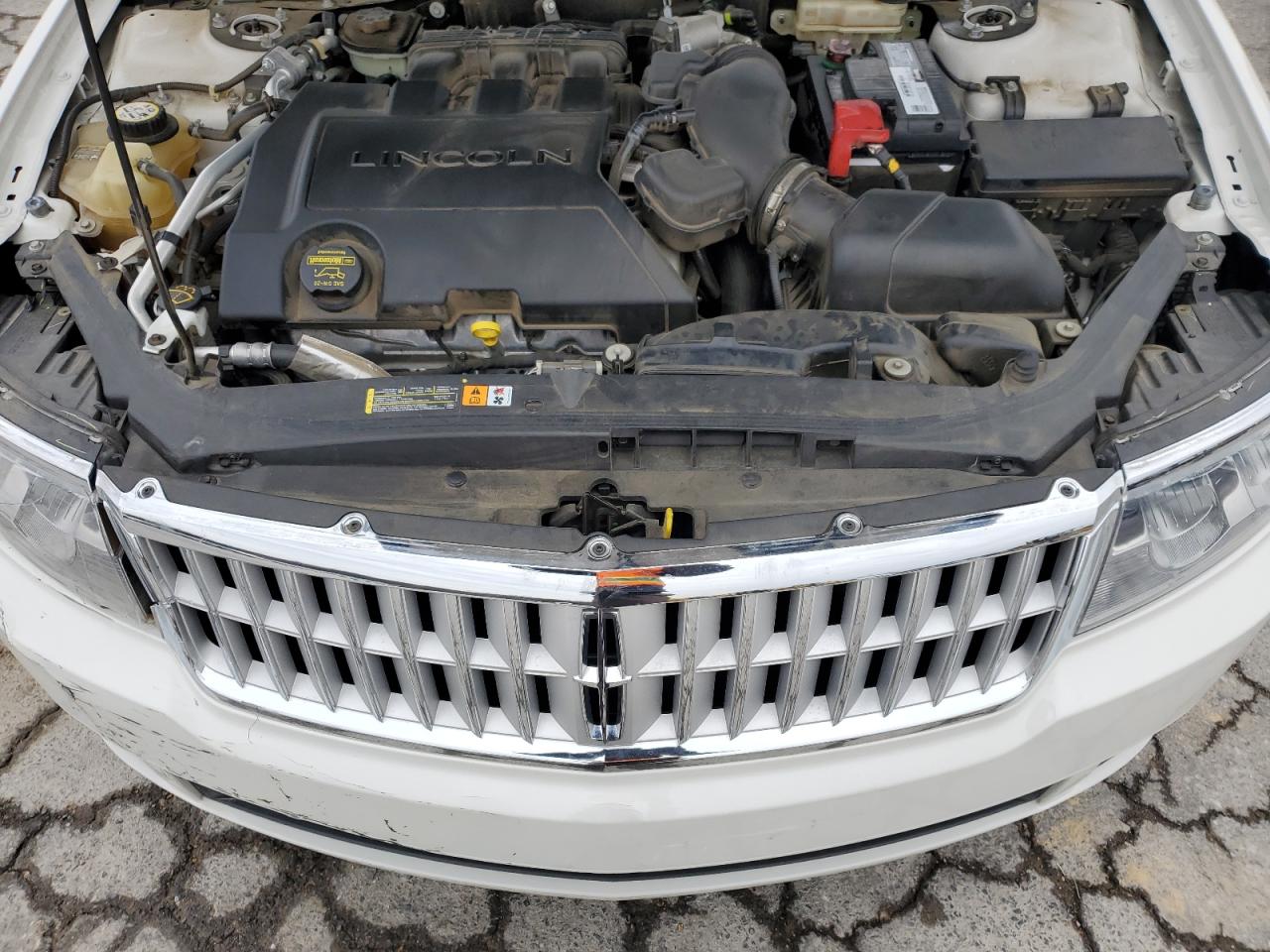 2009 Lincoln MKZ - Image 11