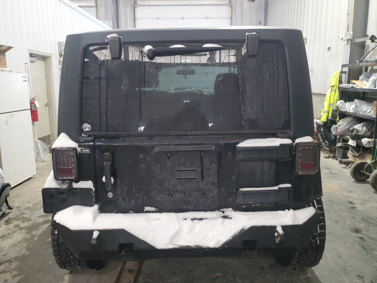 2012 Jeep Wrangler - Image 6