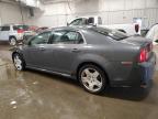 2009 Chevrolet Malibu 2Lt en Venta en Franklin, WI - Front End