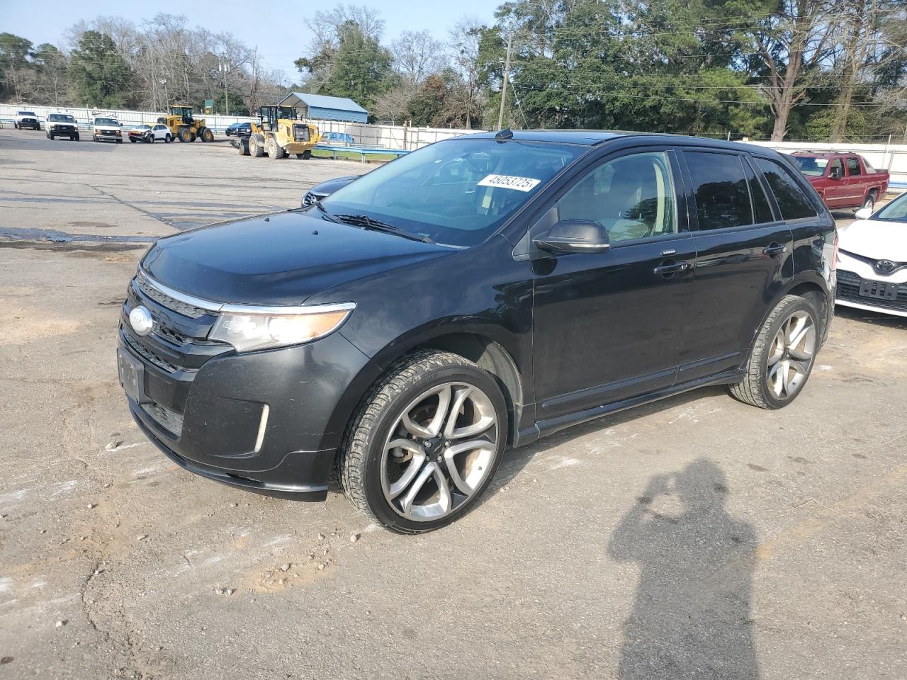 2014 Ford Edge - Image 1