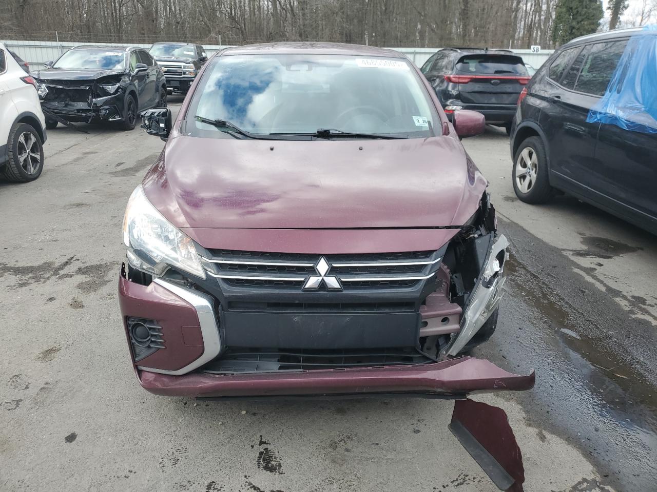 2021 Mitsubishi Mirage - Image 5