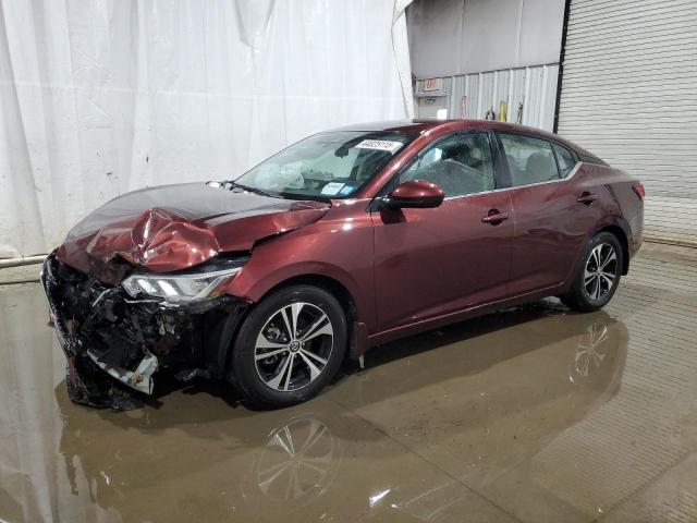  NISSAN SENTRA 2022 Red