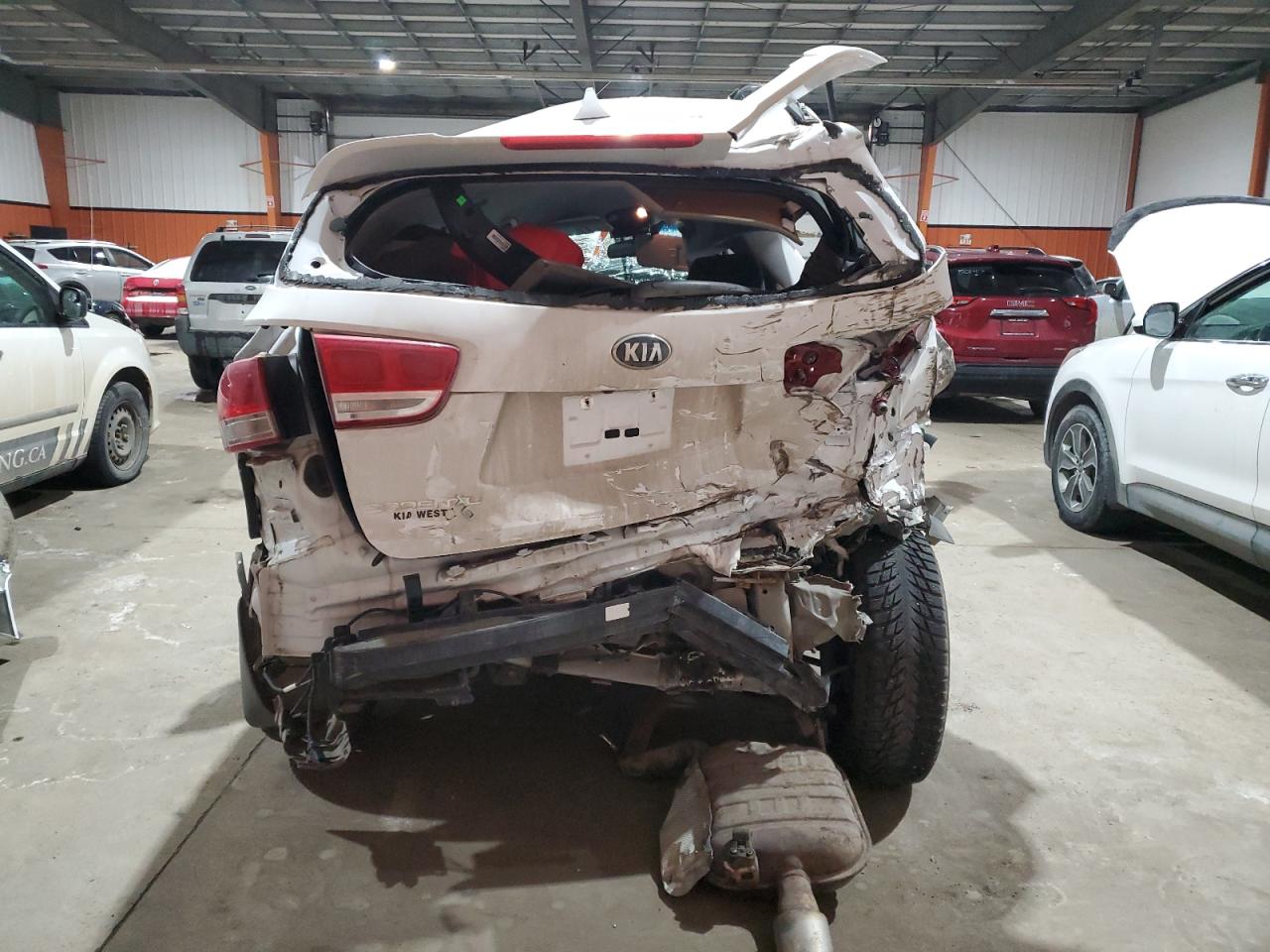 2018 Kia Sorento - Image 6