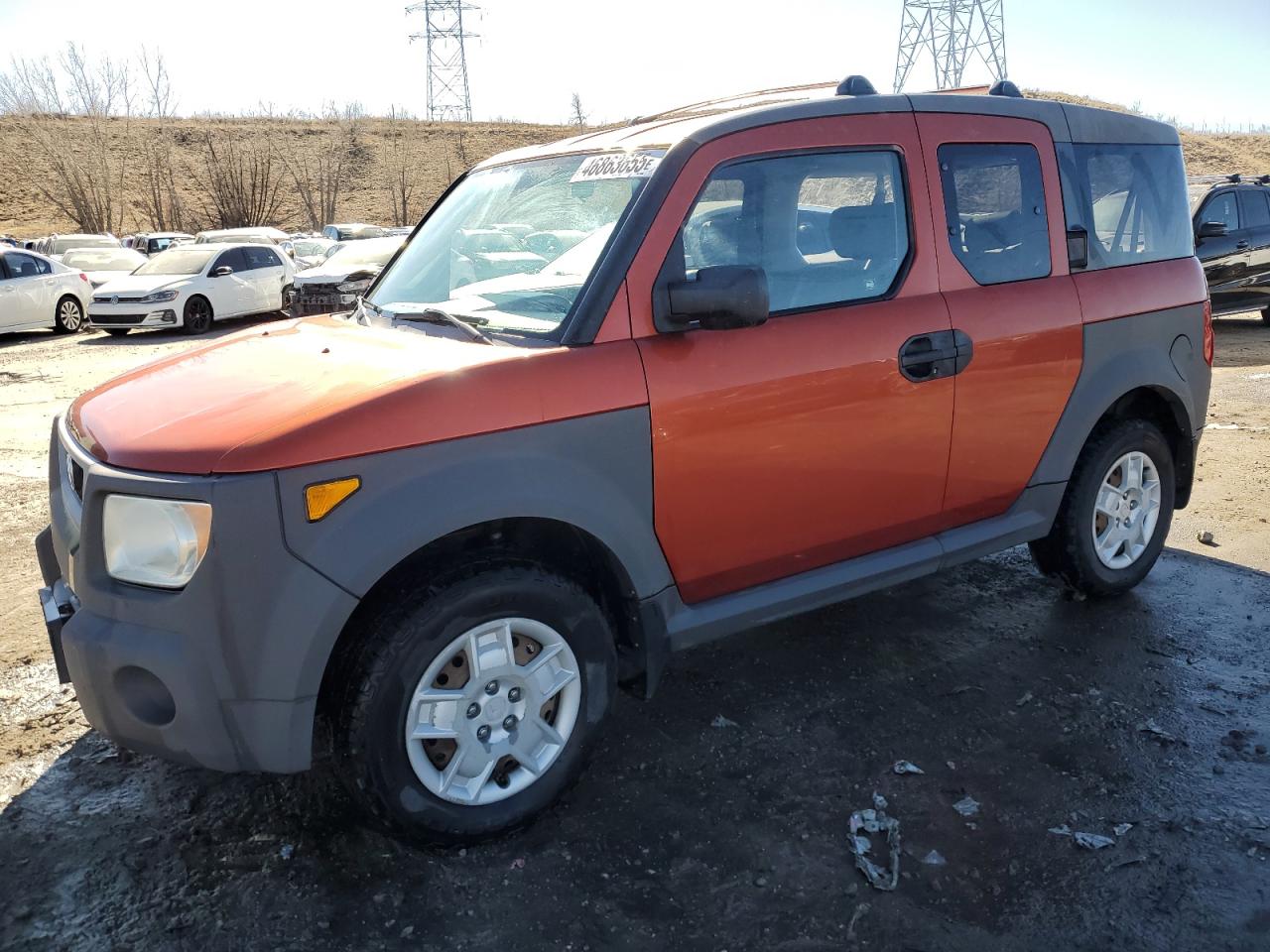 2005 Honda Element - Image 1