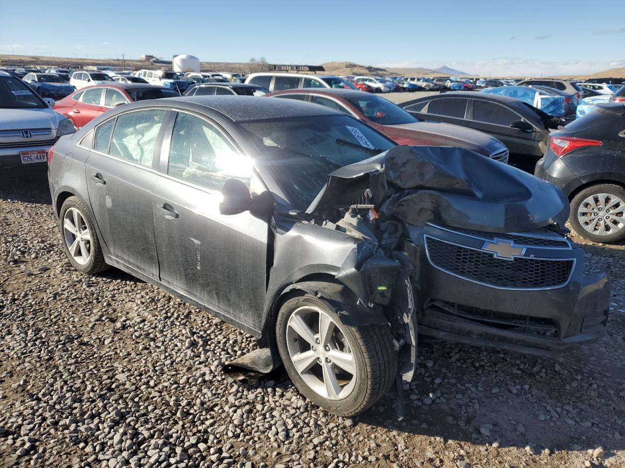 2013 Chevrolet Cruze - Image 4