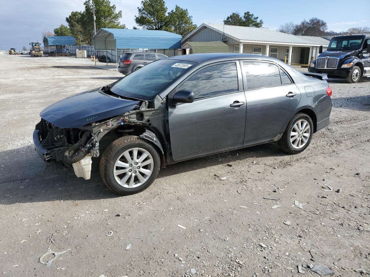 2009 Toyota Corolla - Image 1