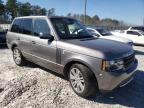 2010 Land Rover Range Rover Hse Luxury de vânzare în Ellenwood, GA - Undercarriage