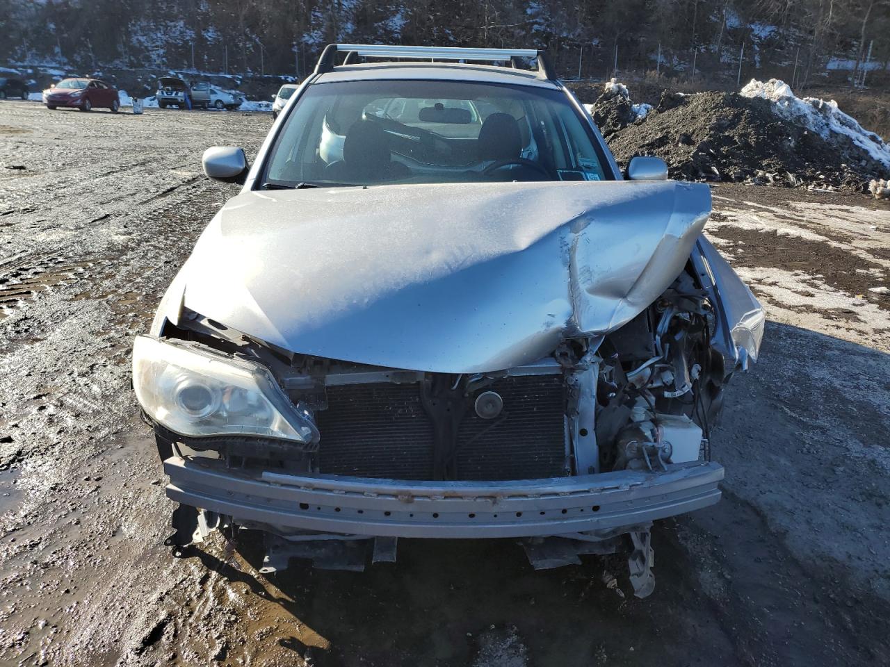 2008 Subaru Impreza - Image 5
