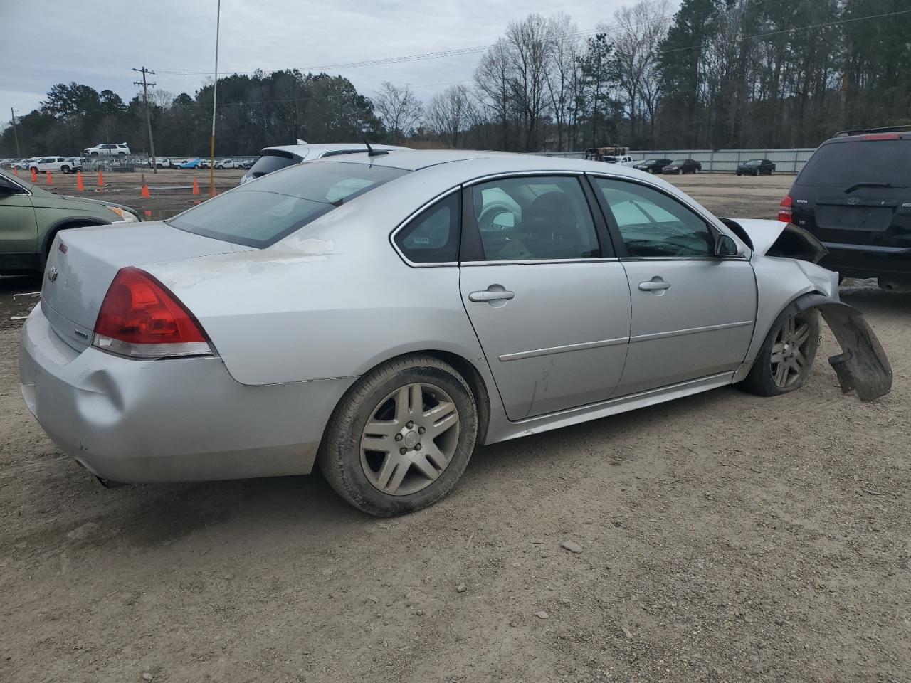 2014 Chevrolet Impala - Image 3