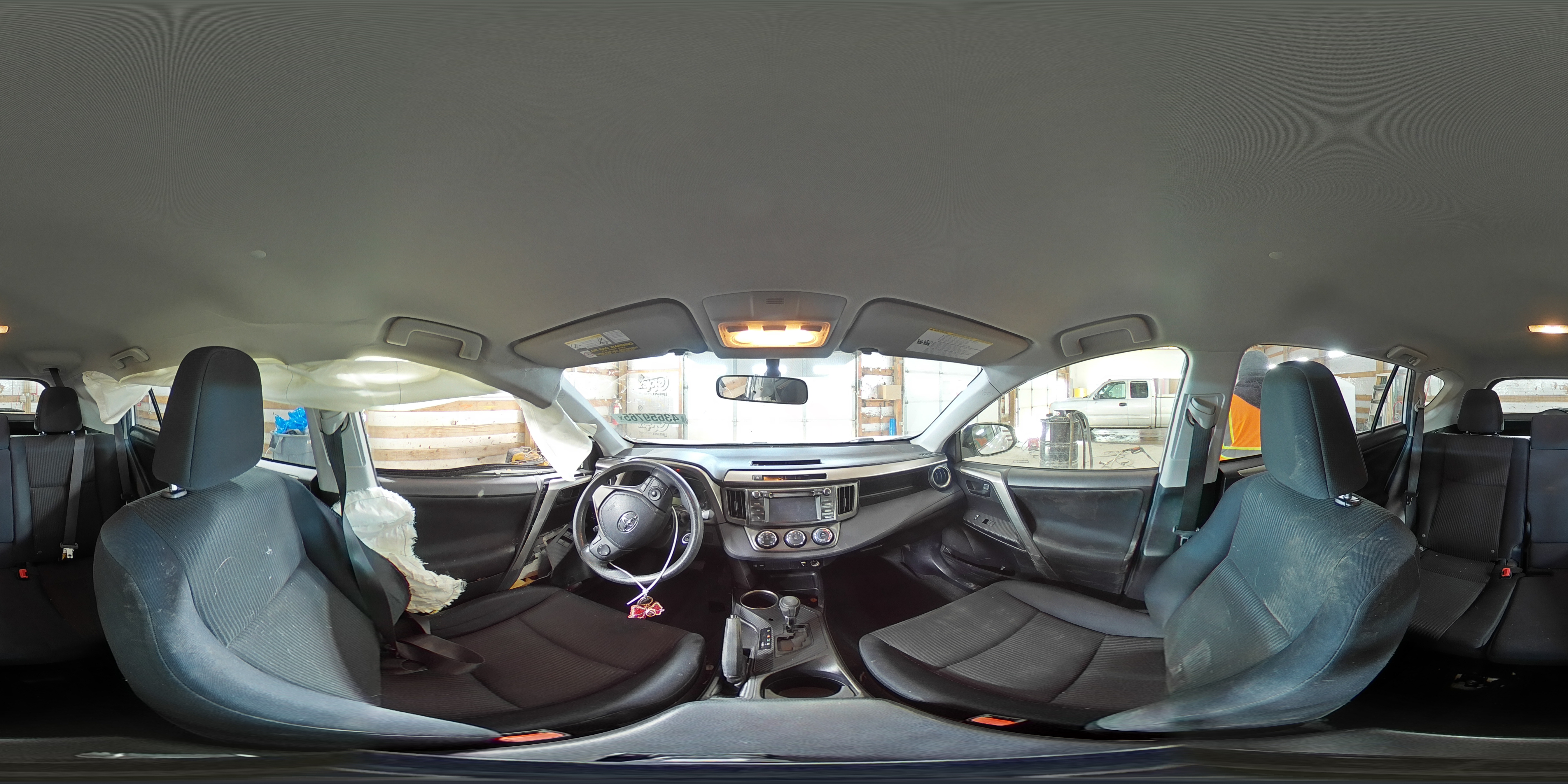 2014 Toyota RAV 4 - Image 14