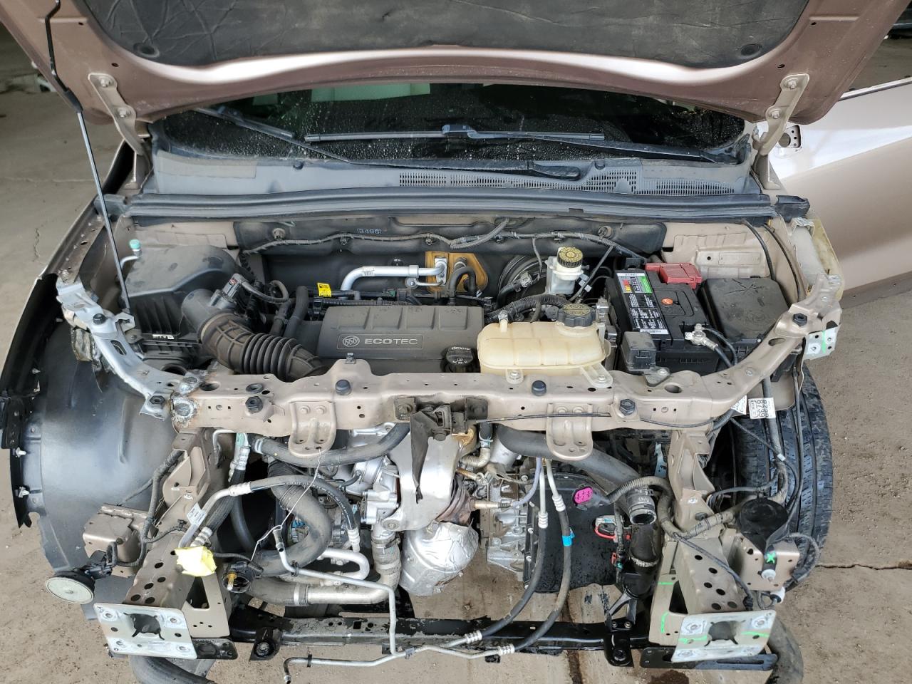 2018 Buick Encore - Image 11