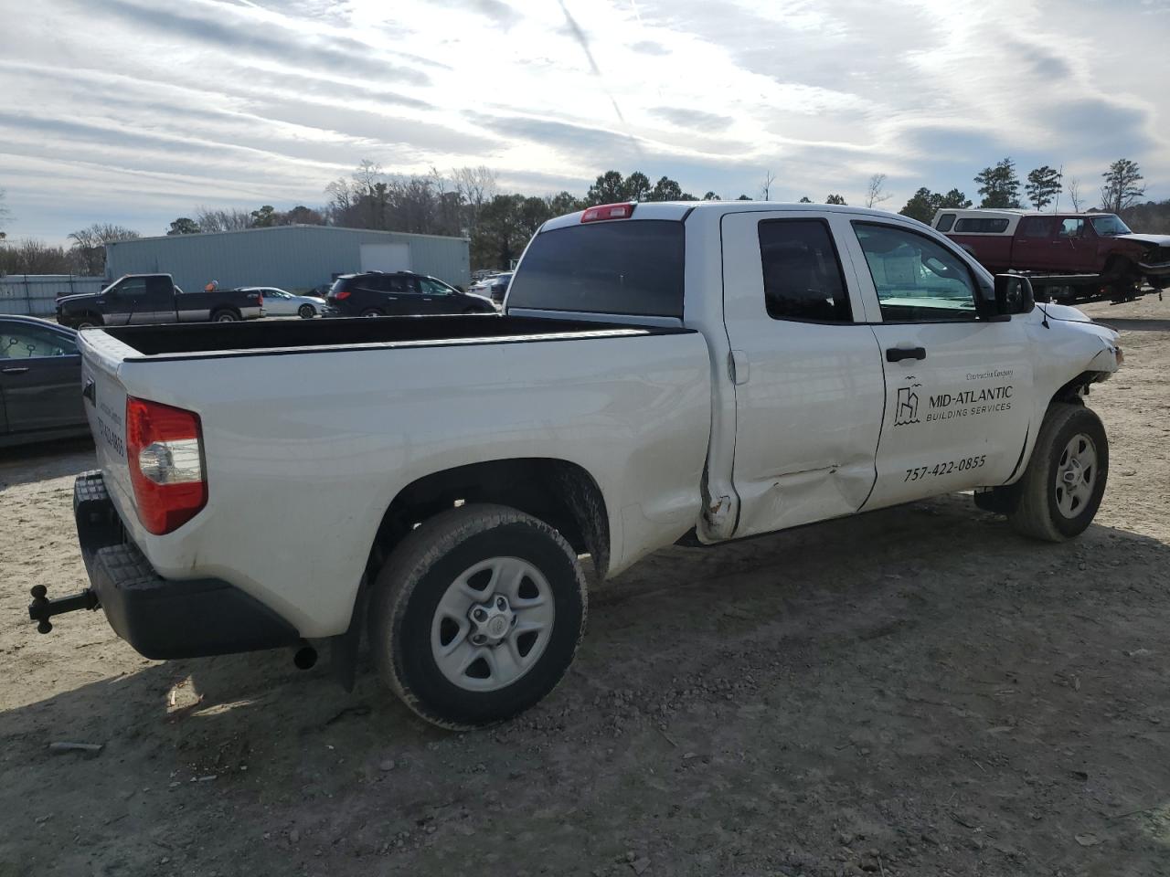 5TFUM5F11KX083791 TOYOTA TUNDRA 2019