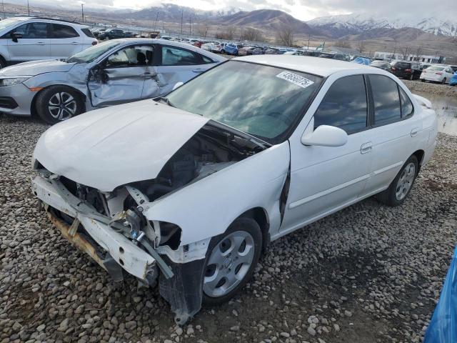 2005 Nissan Sentra 1.8