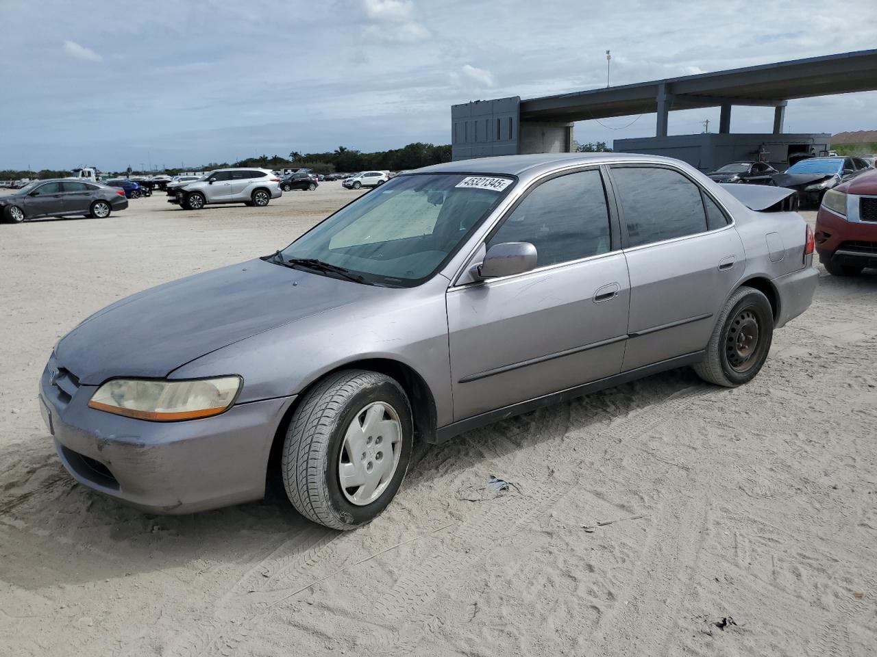 2000 Honda Accord - Image 1