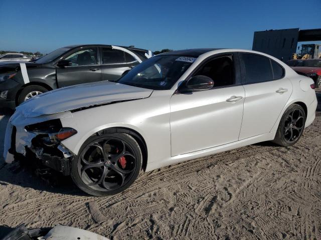 2018 Alfa Romeo Giulia Ti