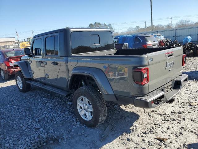  JEEP GLADIATOR 2020 Серый