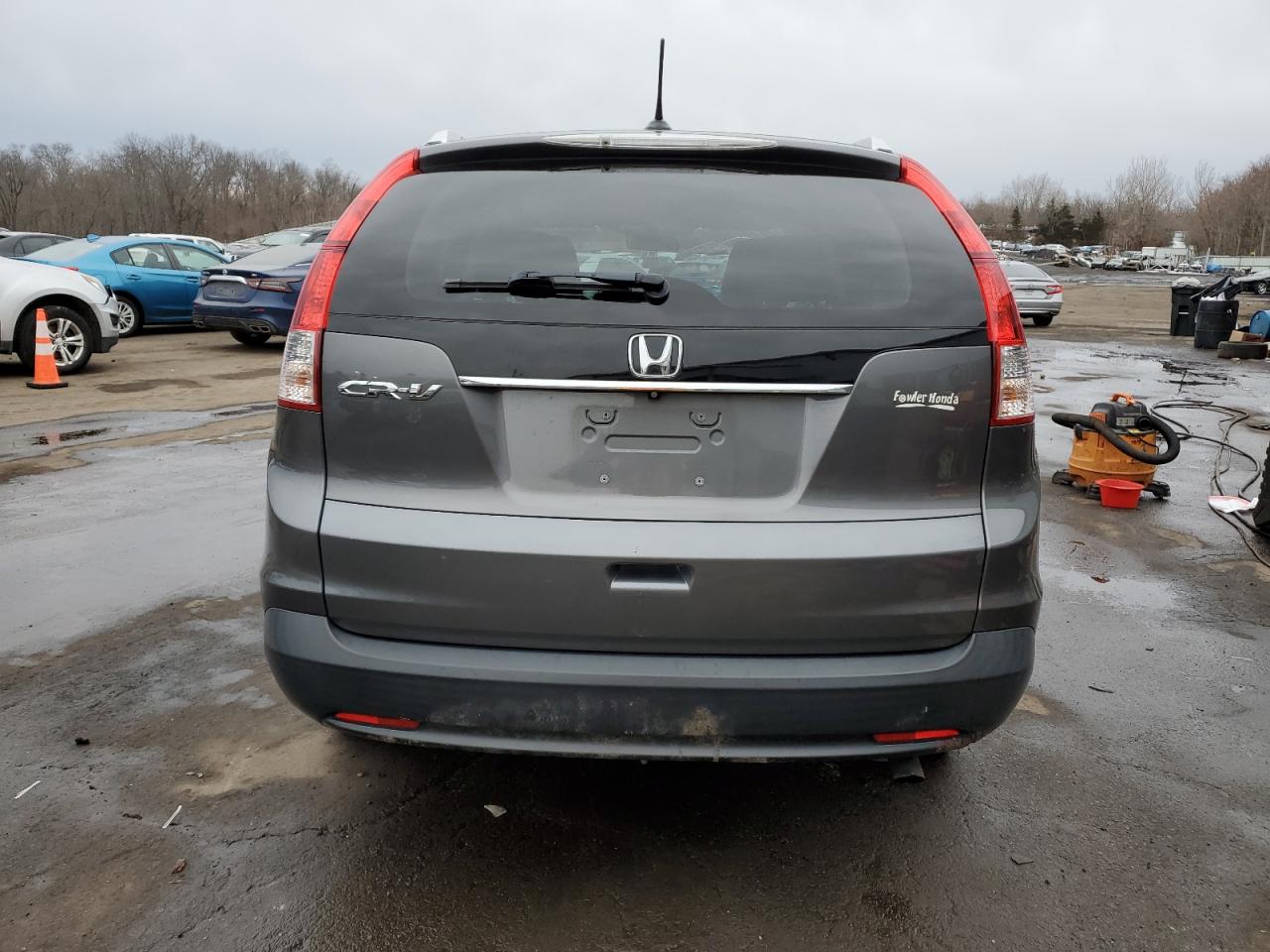 2014 Honda CR-V - Image 6