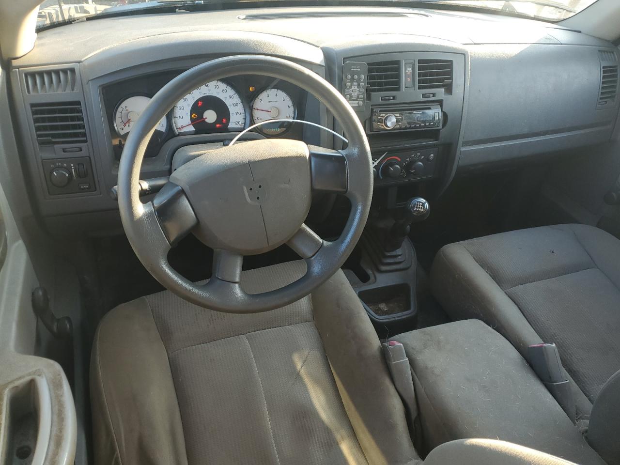 2006 Dodge Dakota St VIN: 1D7HE22K36S702590 Lot: 46365955