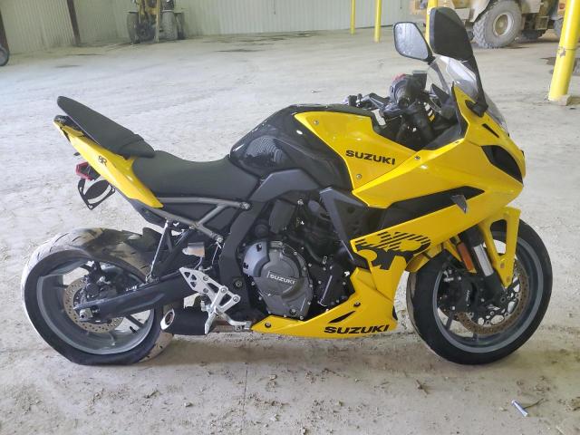  SUZUKI GSX800 F 2024 Желтый