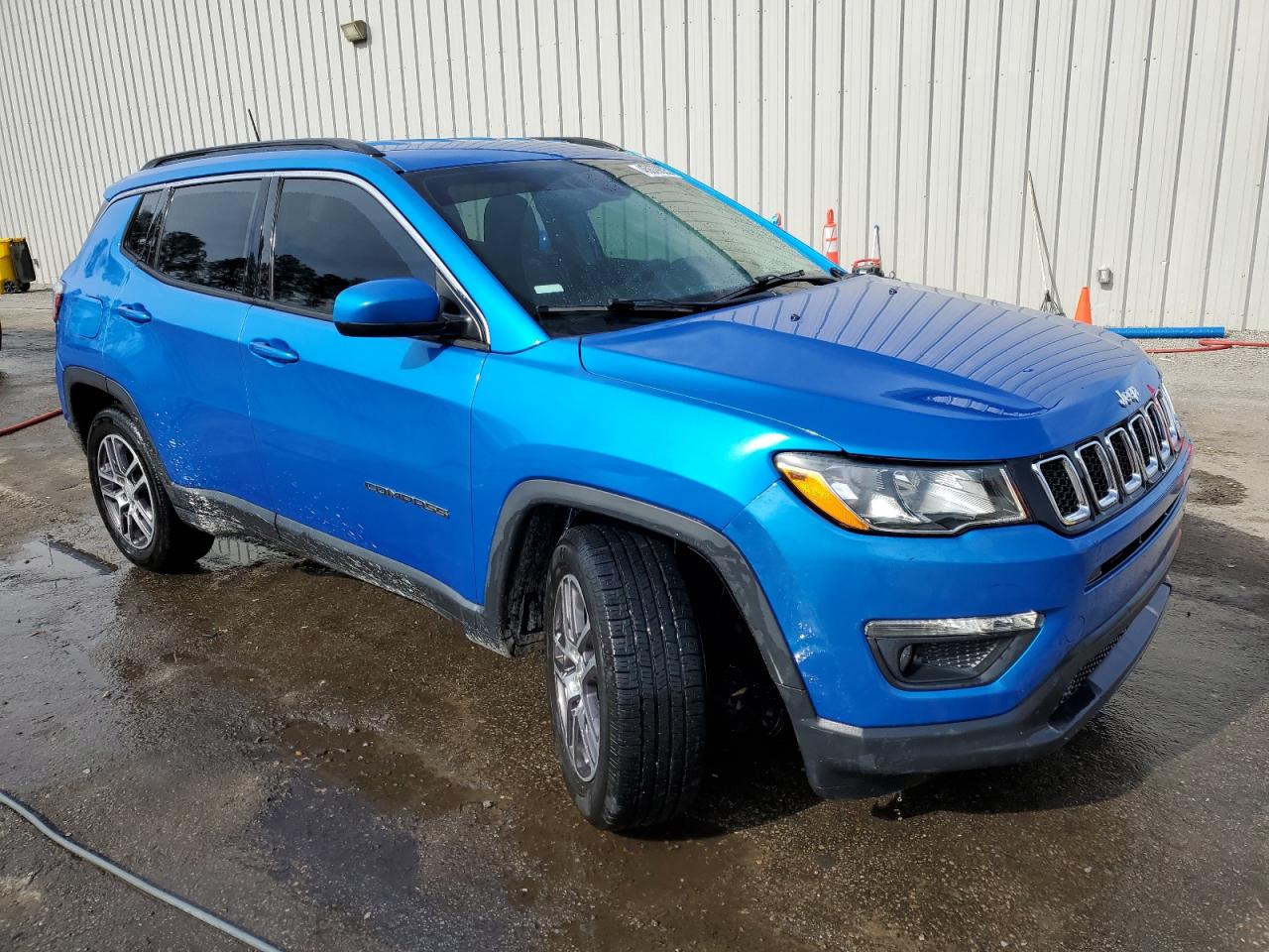 2018 Jeep Compass - Image 4