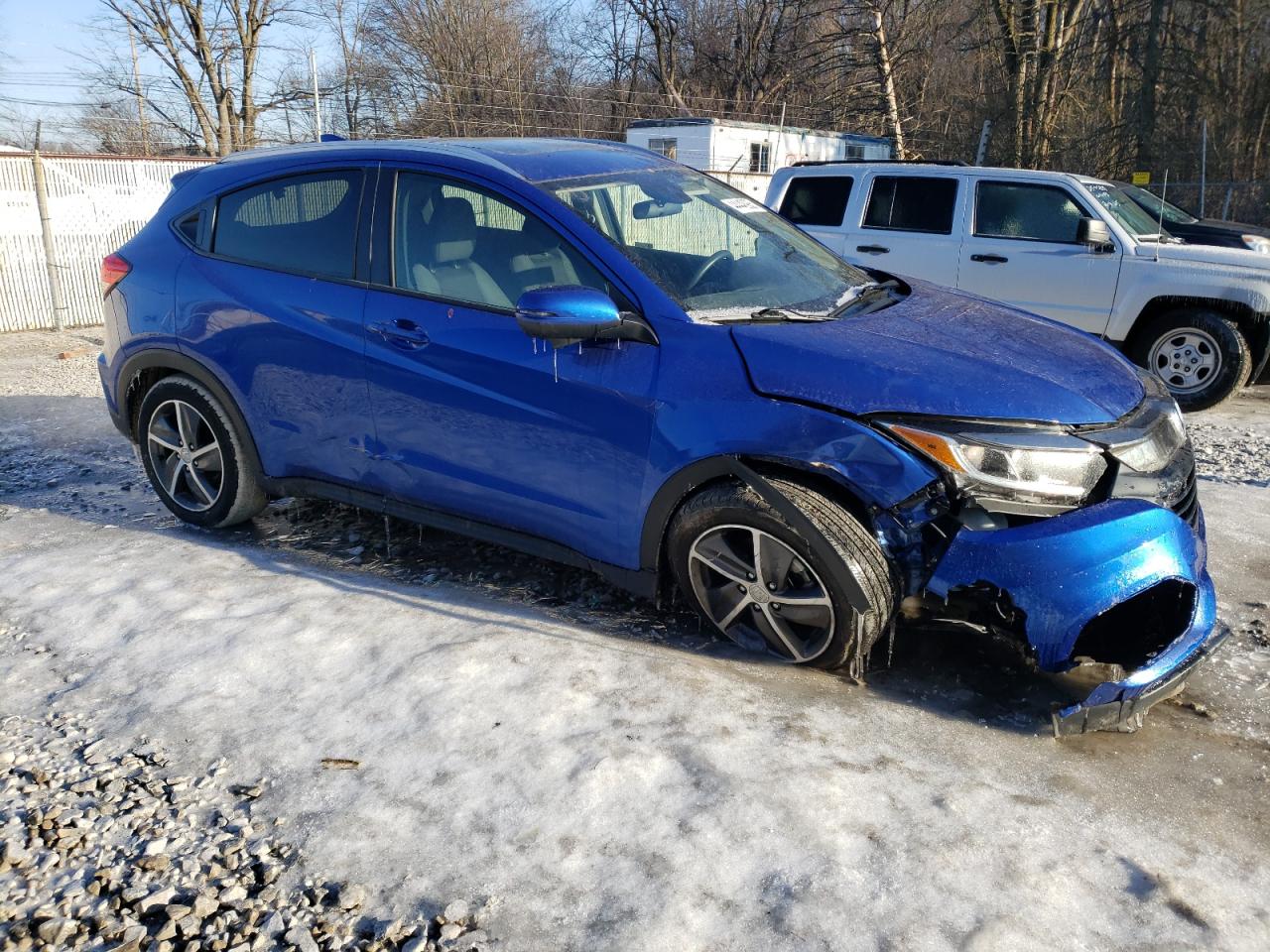 2021 Honda HR-V - Image 4
