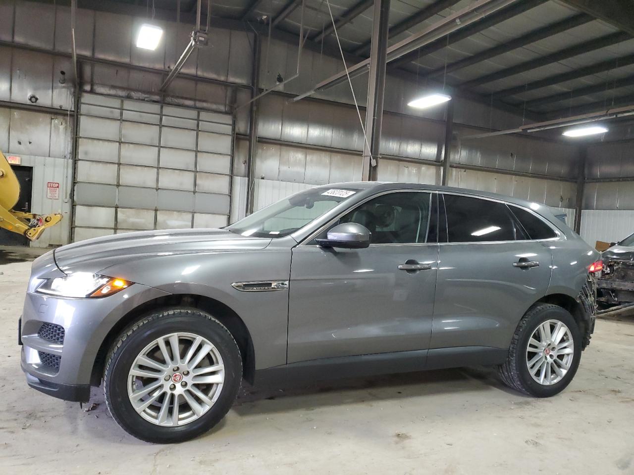 2017 Jaguar F-Pace - Image 1