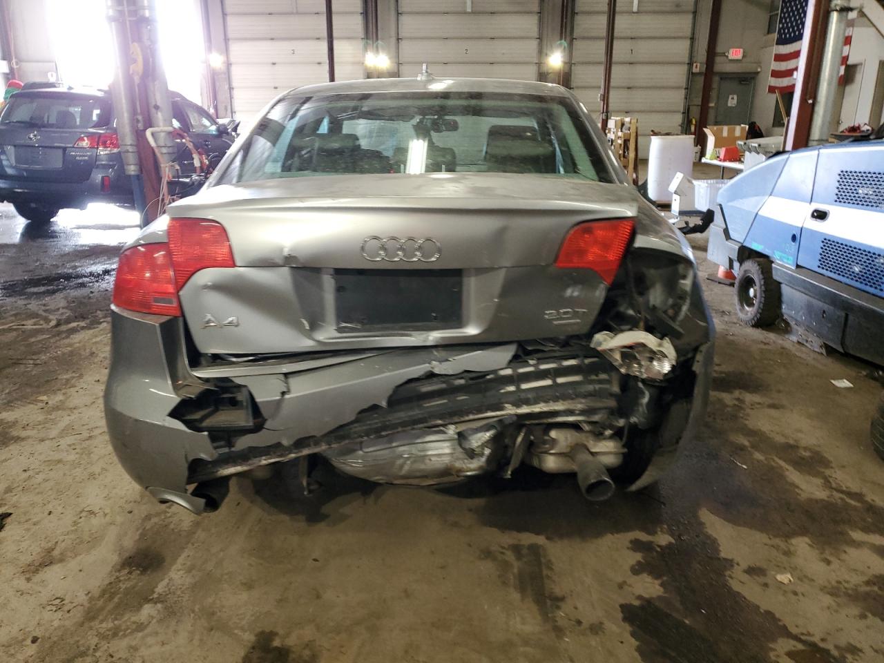 2008 Audi A4 - Image 6
